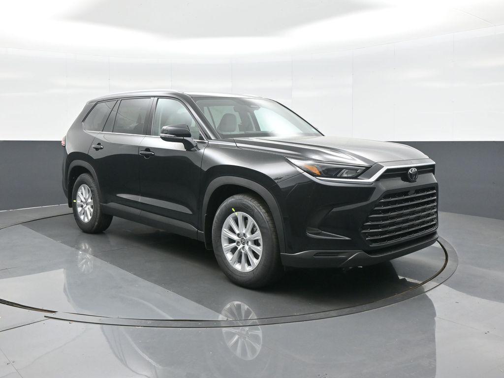 new 2026 Toyota Grand Highlander car, priced at $50,058