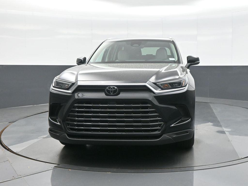 new 2026 Toyota Grand Highlander car, priced at $50,058