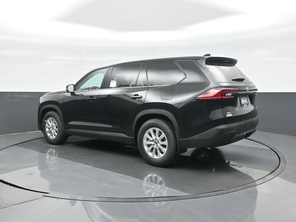 new 2026 Toyota Grand Highlander car, priced at $50,058