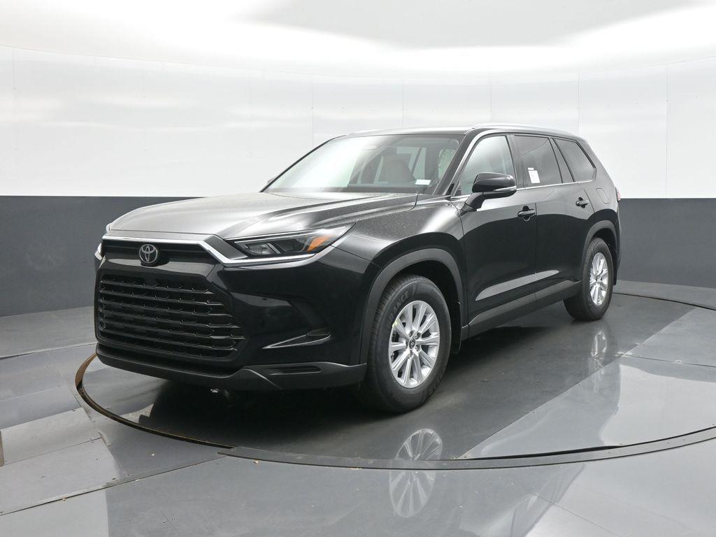 new 2026 Toyota Grand Highlander car, priced at $50,058