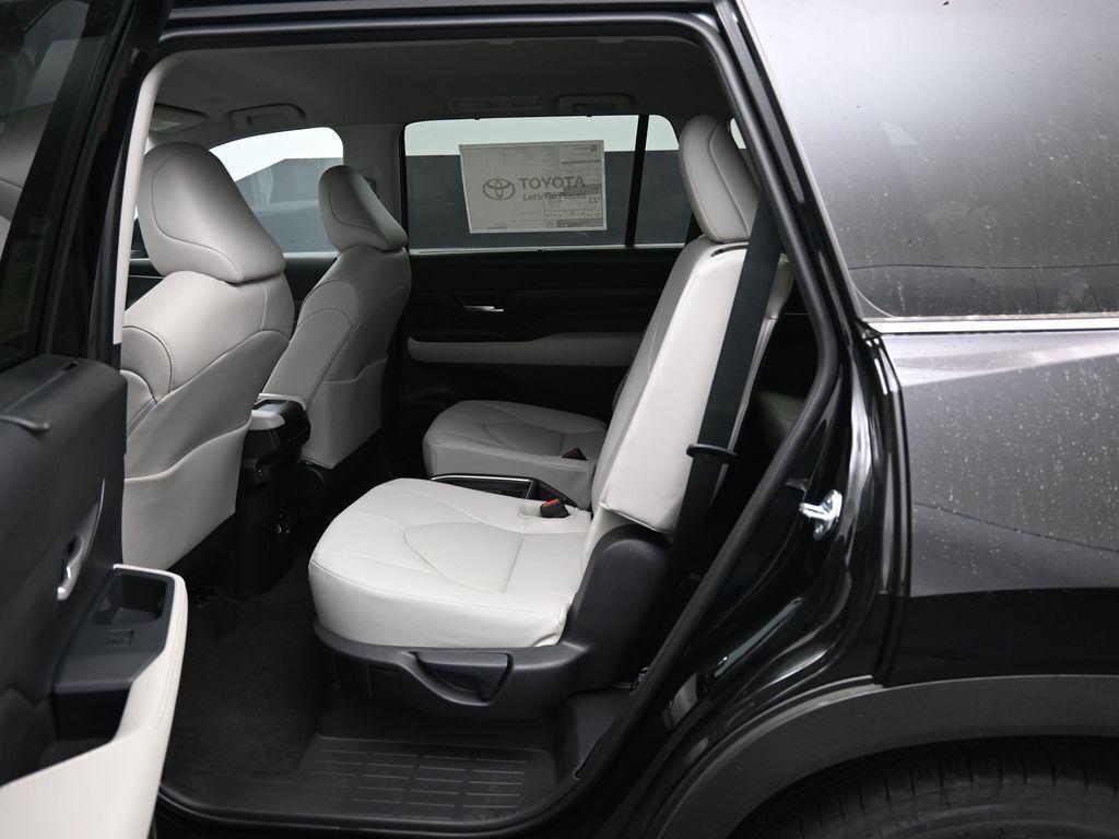 new 2026 Toyota Grand Highlander car, priced at $50,058