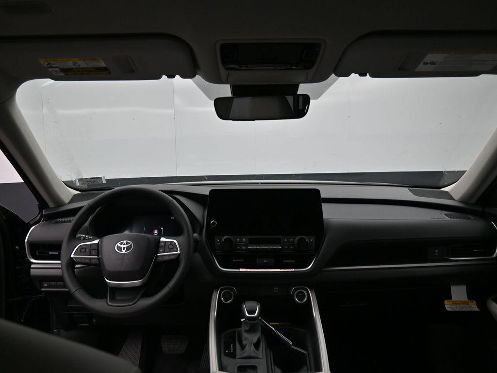 new 2026 Toyota Grand Highlander car, priced at $50,058