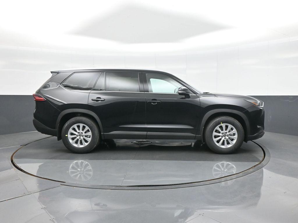 new 2026 Toyota Grand Highlander car, priced at $50,058