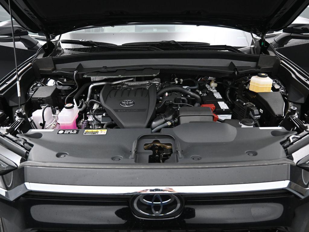 new 2026 Toyota Grand Highlander car, priced at $50,058