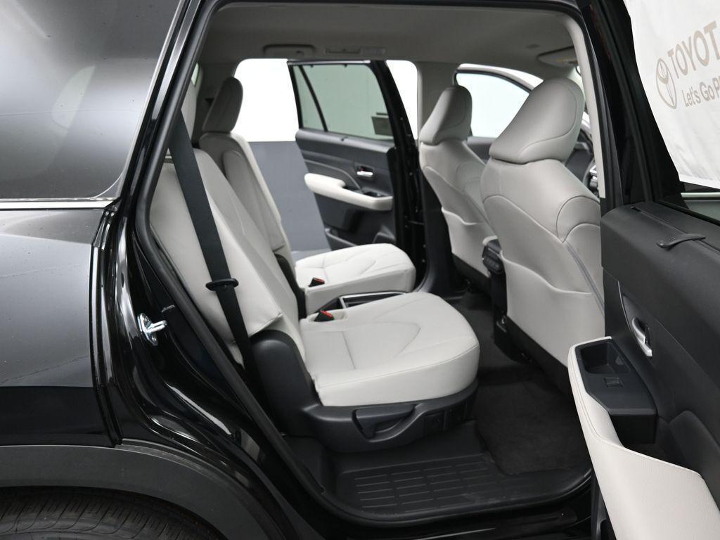 new 2026 Toyota Grand Highlander car, priced at $50,058