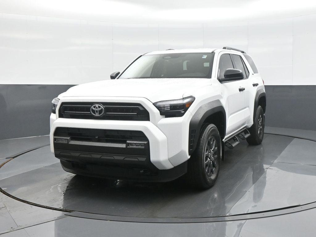 used 2026 Toyota 4Runner car, priced at $51,321