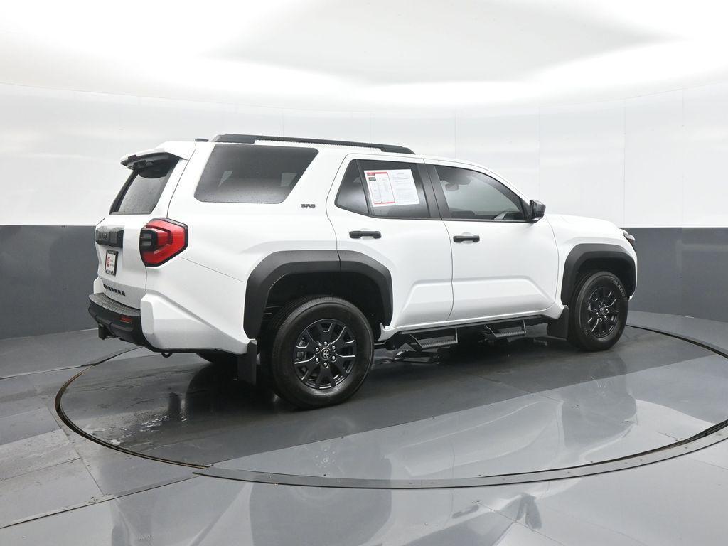 used 2026 Toyota 4Runner car, priced at $51,321