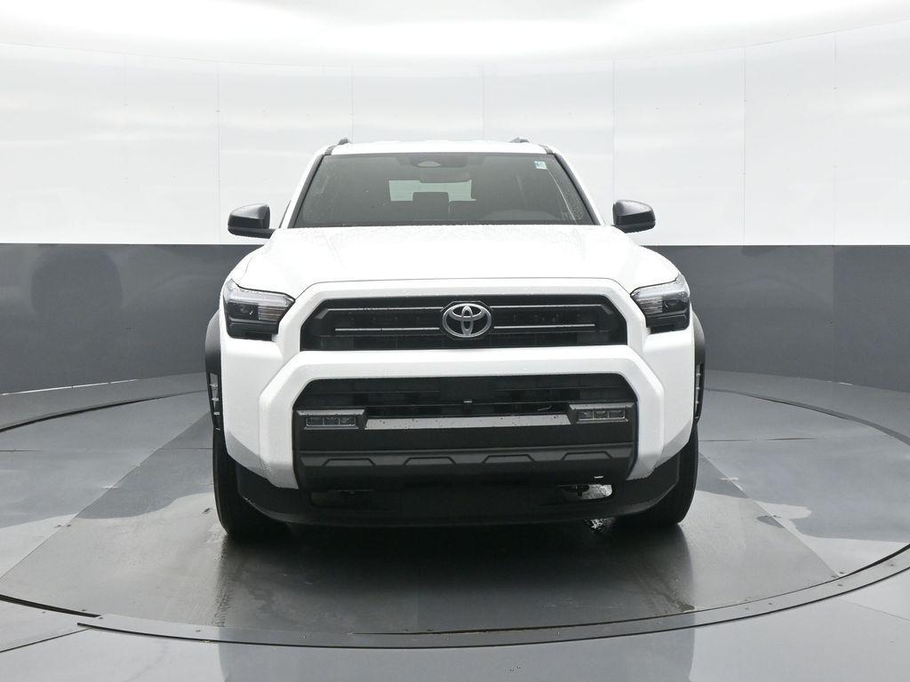 used 2026 Toyota 4Runner car, priced at $51,321