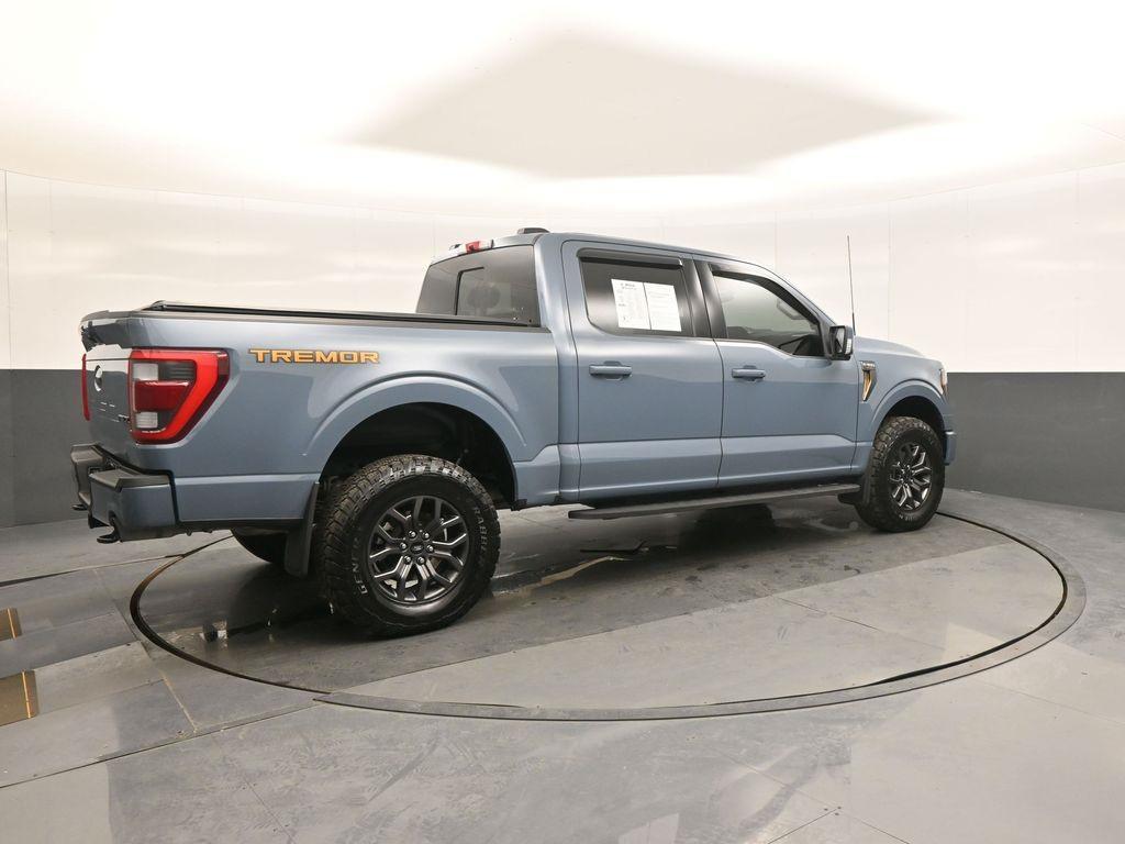 used 2023 Ford F-150 car, priced at $52,411