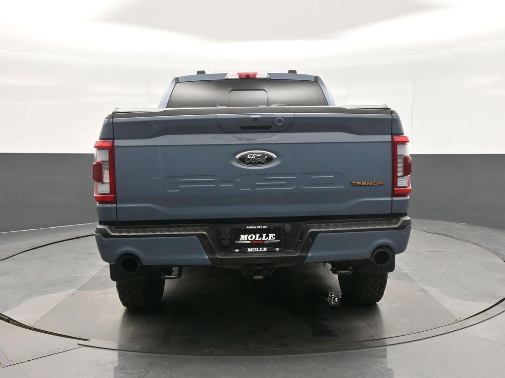 used 2023 Ford F-150 car, priced at $52,411