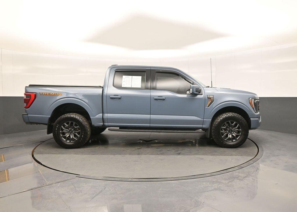 used 2023 Ford F-150 car, priced at $52,411