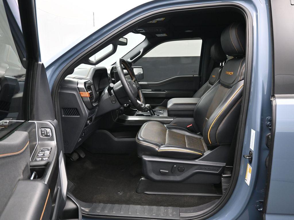 used 2023 Ford F-150 car, priced at $52,411