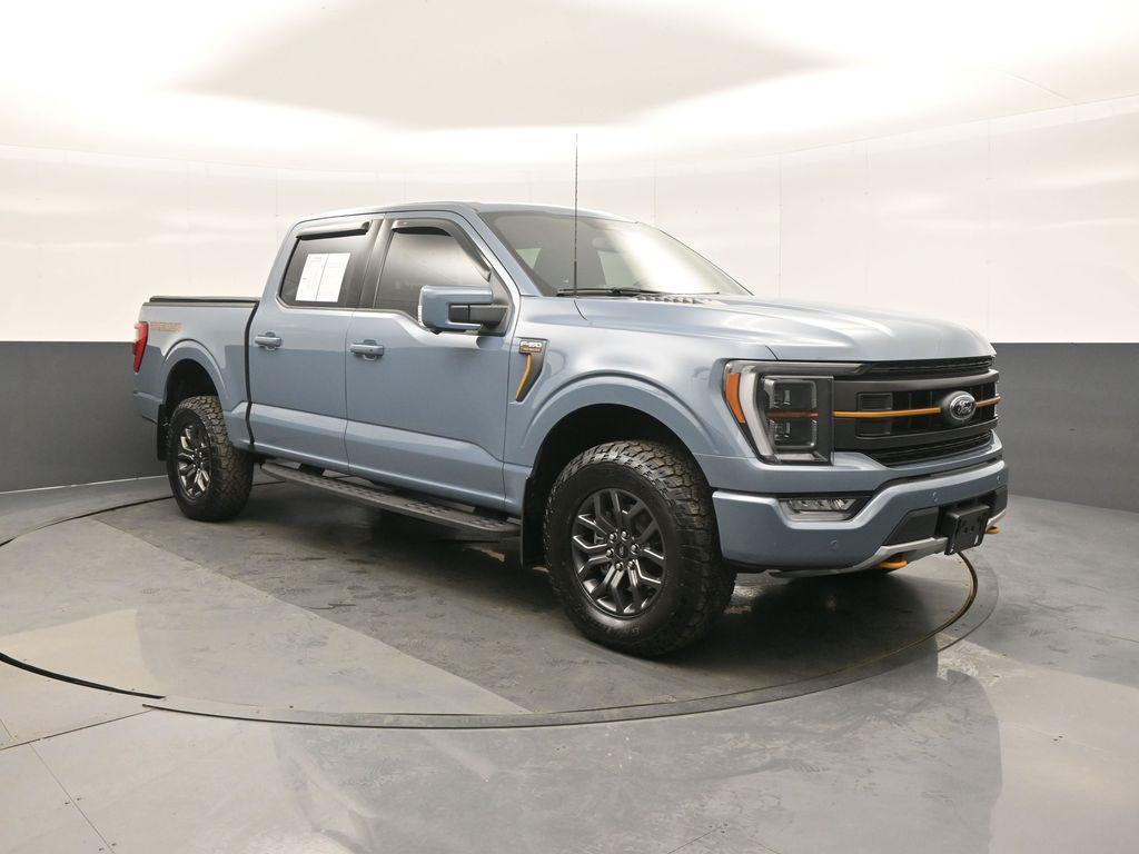 used 2023 Ford F-150 car, priced at $52,411