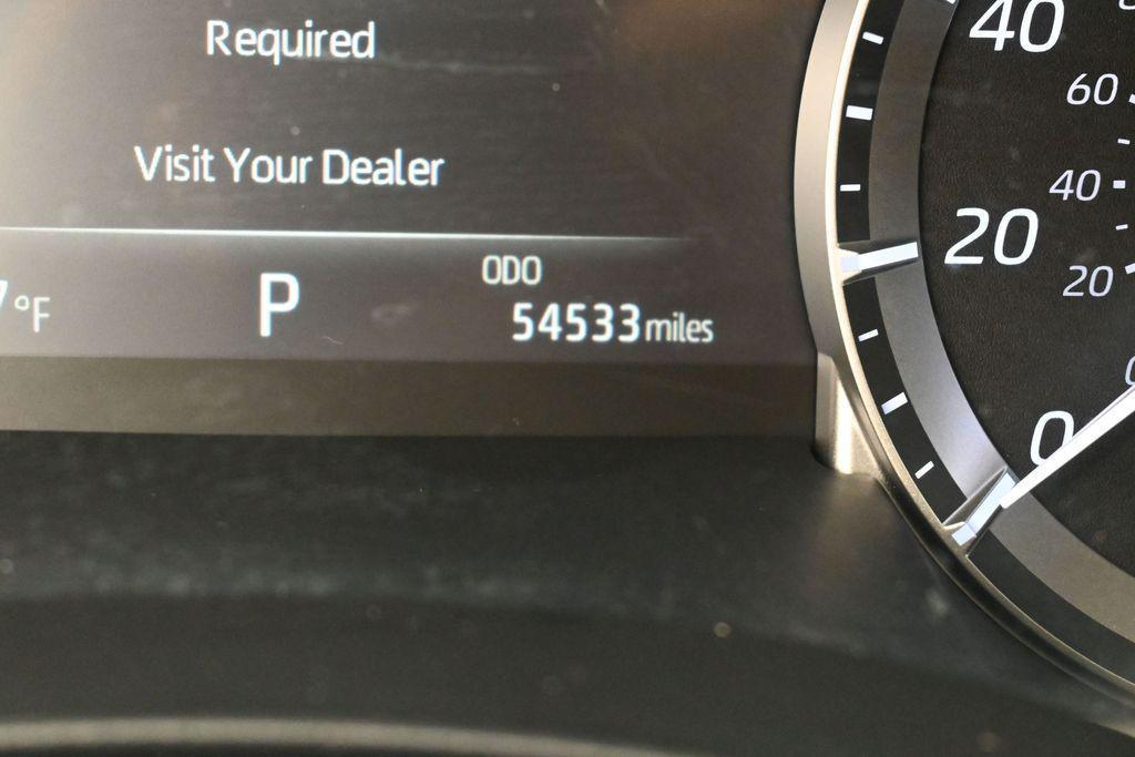 used 2022 Toyota Highlander car, priced at $37,390