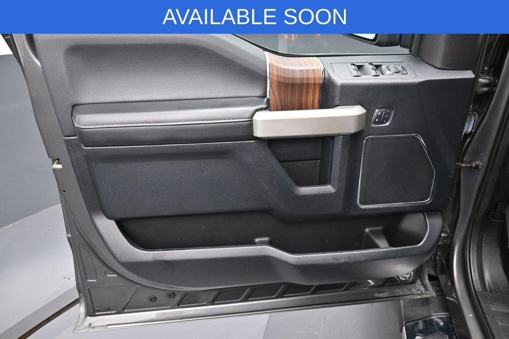 used 2016 Ford F-150 car, priced at $22,729