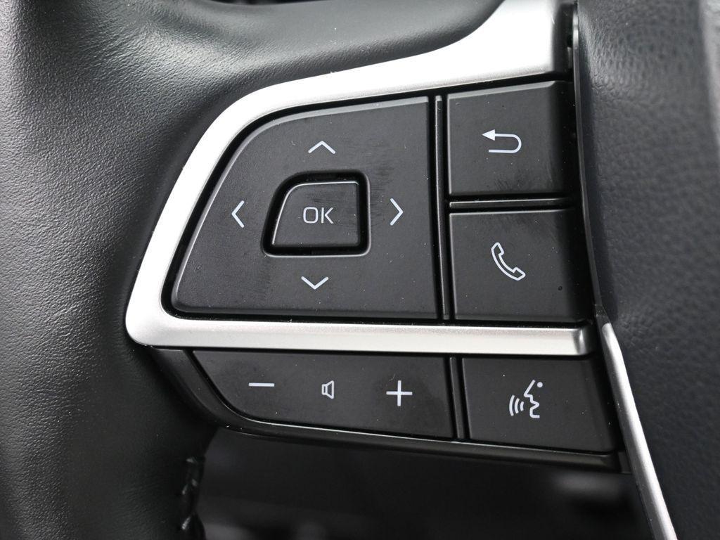 used 2023 Toyota Highlander Hybrid car, priced at $46,600