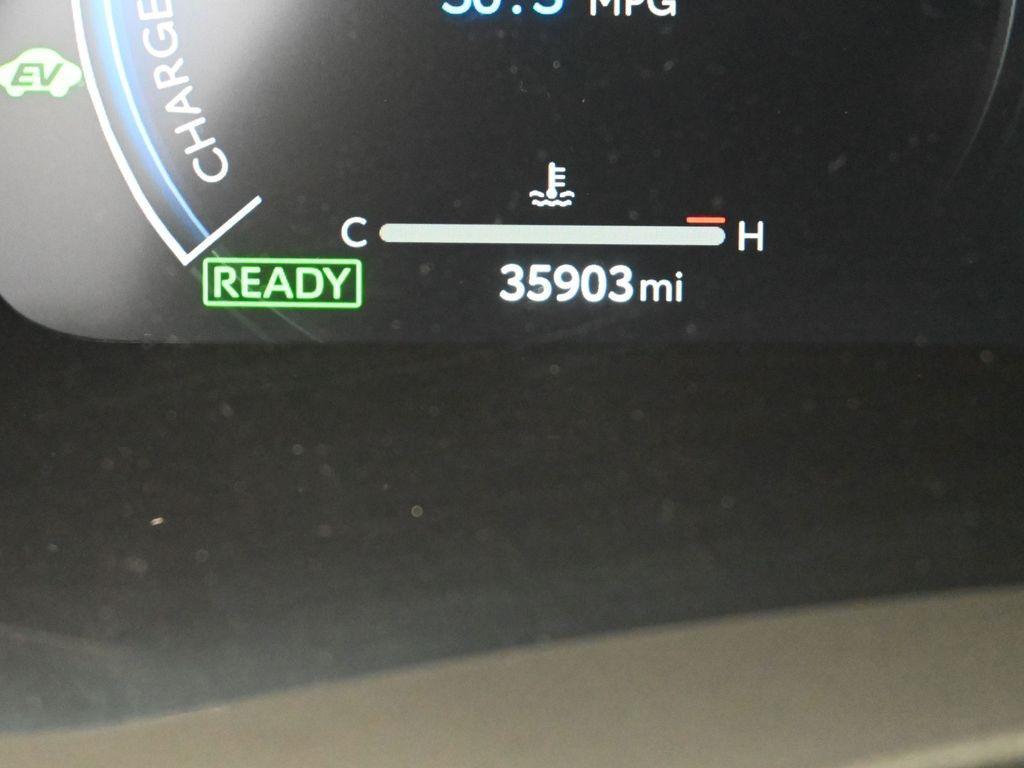 used 2023 Toyota Highlander Hybrid car, priced at $46,600