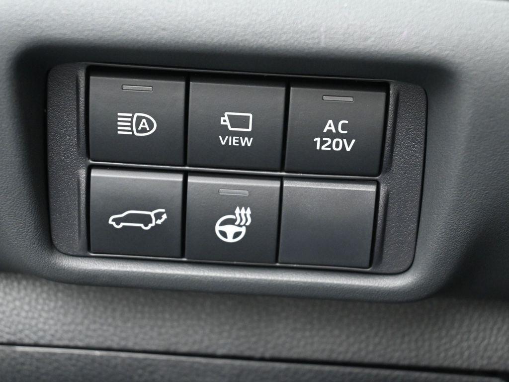 used 2023 Toyota Highlander Hybrid car, priced at $46,600