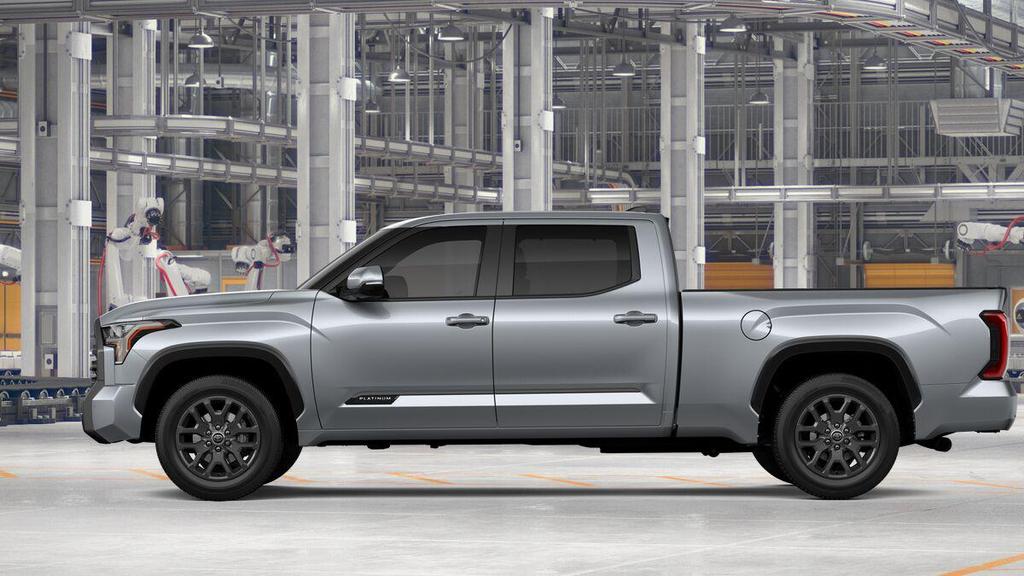 new 2026 Toyota Tundra car, priced at $72,056