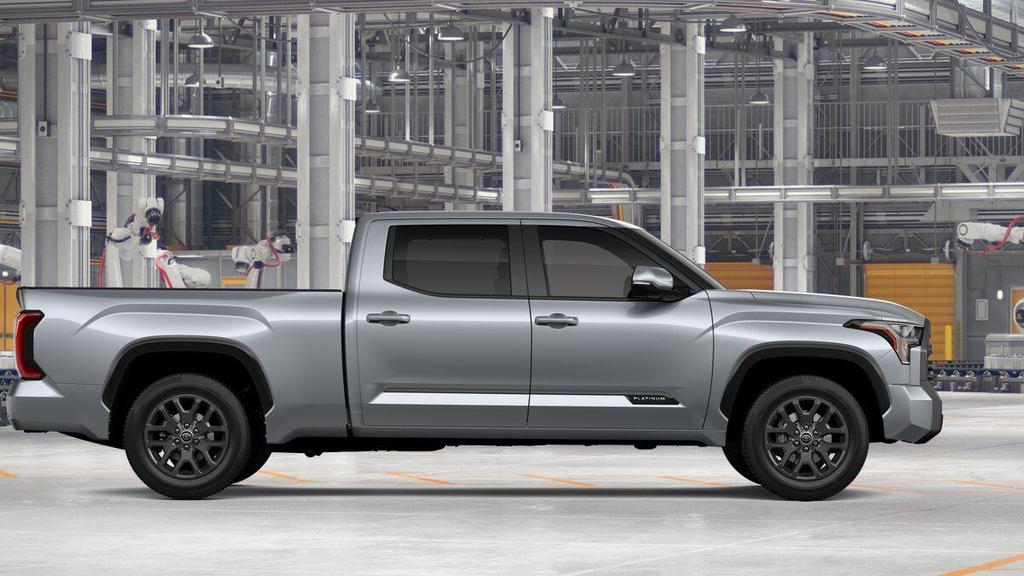 new 2026 Toyota Tundra car, priced at $72,056
