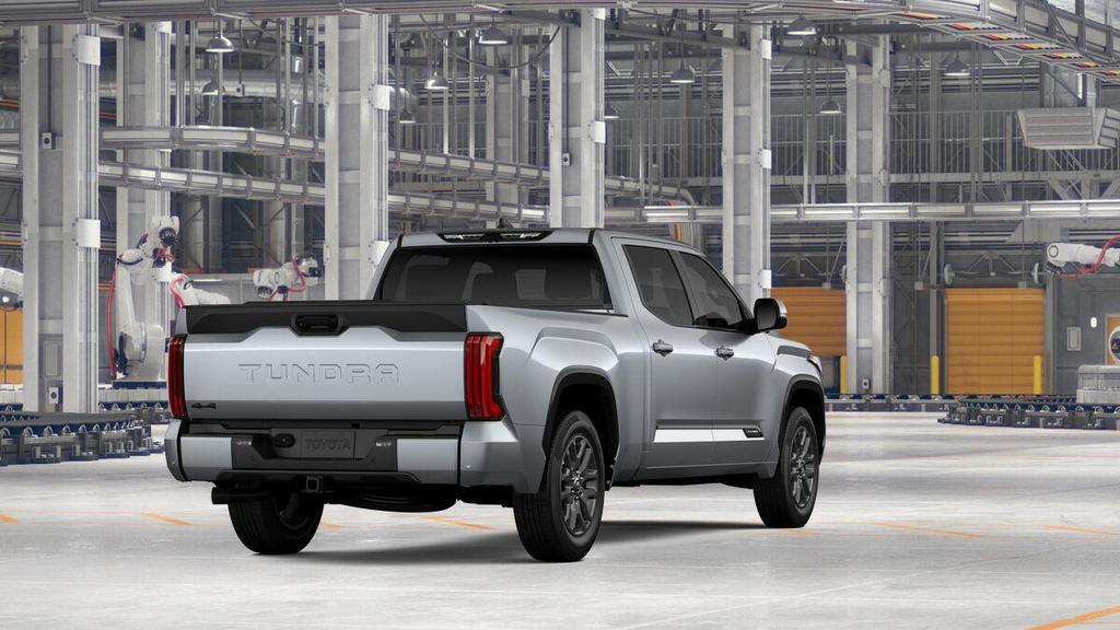 new 2026 Toyota Tundra car, priced at $72,056