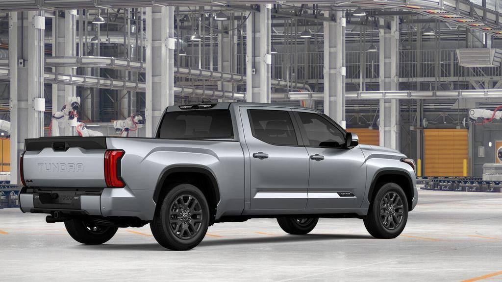 new 2026 Toyota Tundra car, priced at $72,056