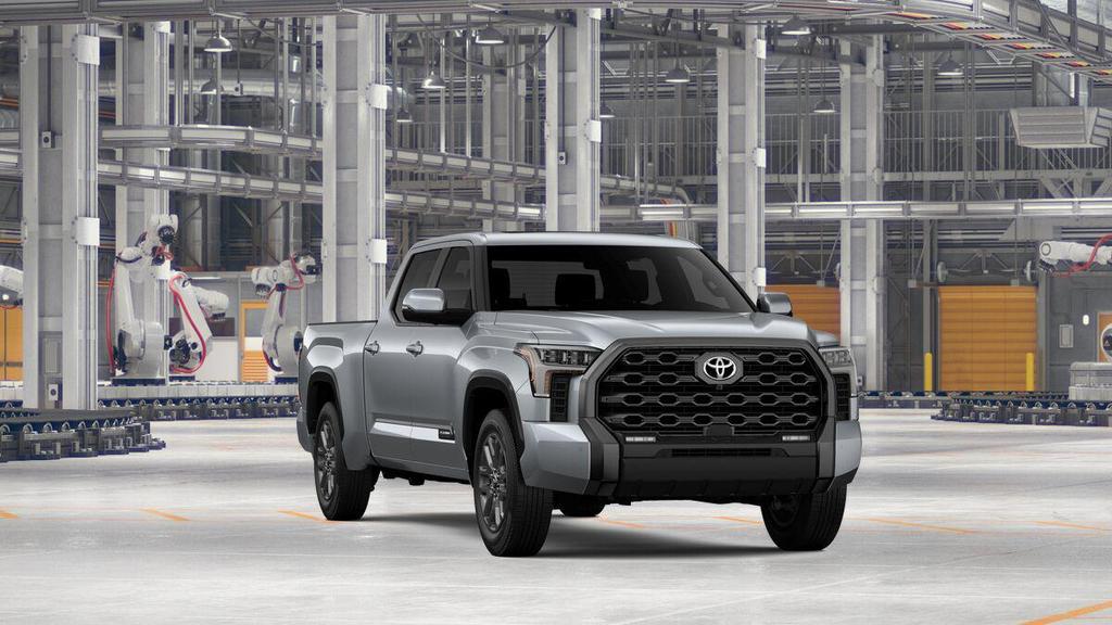 new 2026 Toyota Tundra car, priced at $72,056