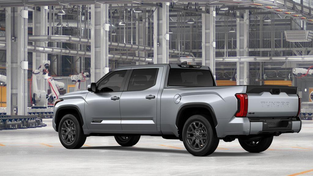 new 2026 Toyota Tundra car, priced at $72,056