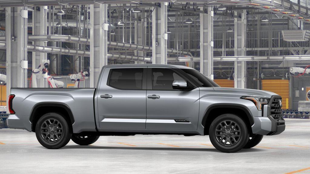 new 2026 Toyota Tundra car, priced at $72,056
