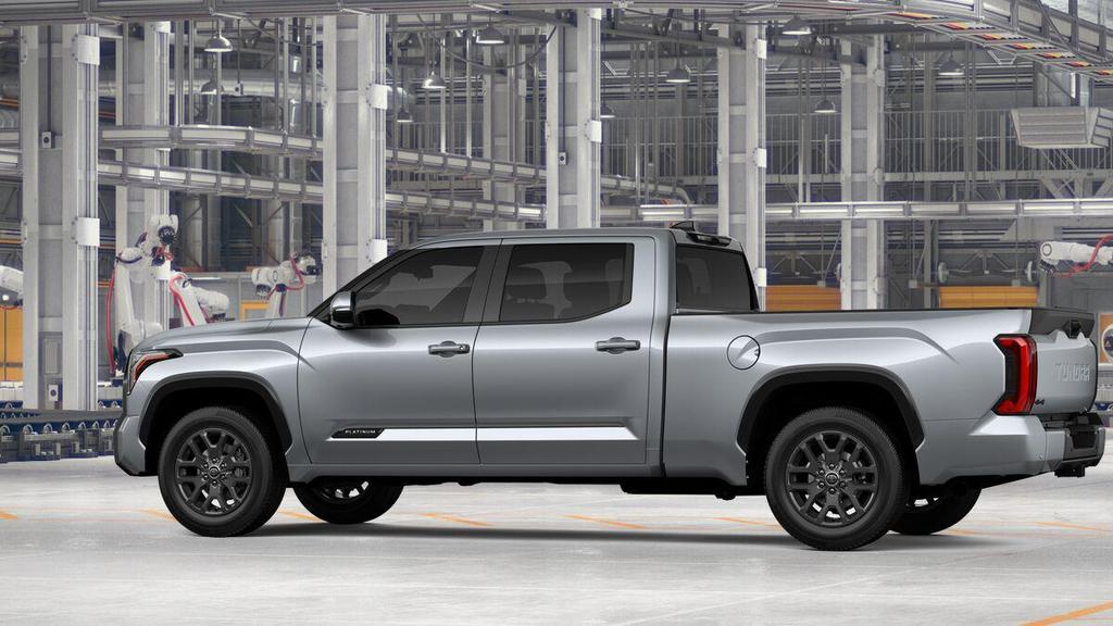 new 2026 Toyota Tundra car, priced at $72,056