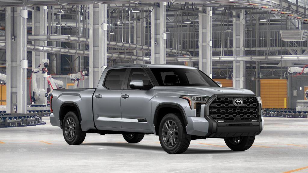 new 2026 Toyota Tundra car, priced at $72,056
