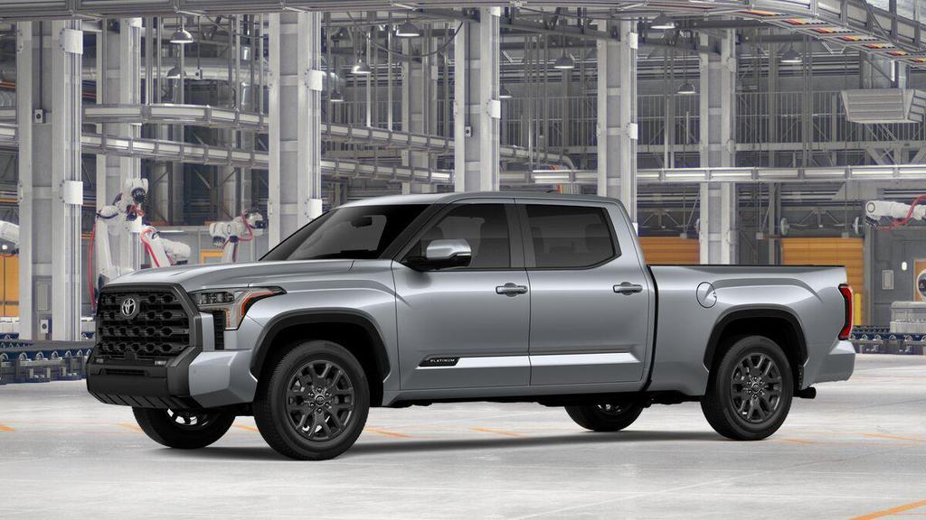 new 2026 Toyota Tundra car, priced at $72,056