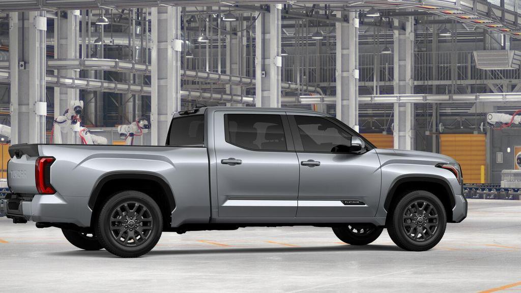 new 2026 Toyota Tundra car, priced at $72,056