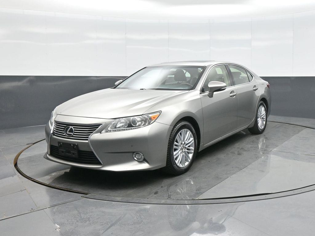 used 2015 Lexus ES 350 car, priced at $11,994