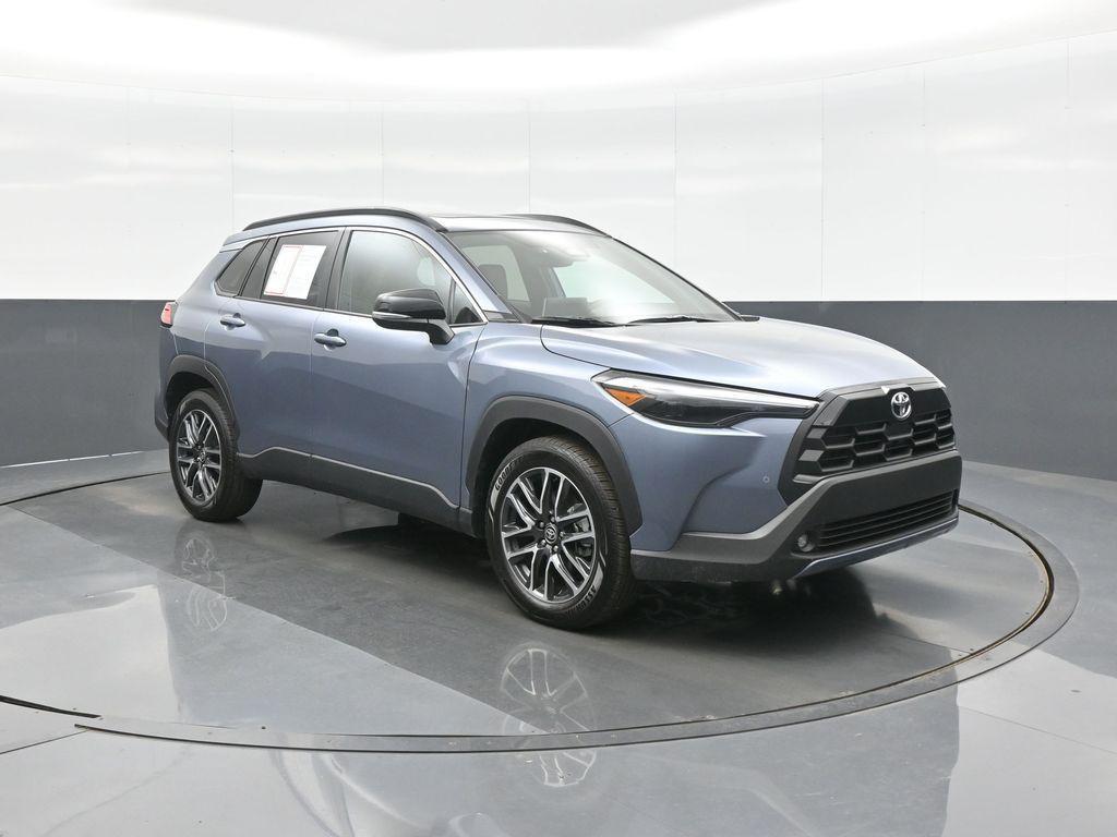 used 2026 Toyota Corolla Cross car, priced at $35,846