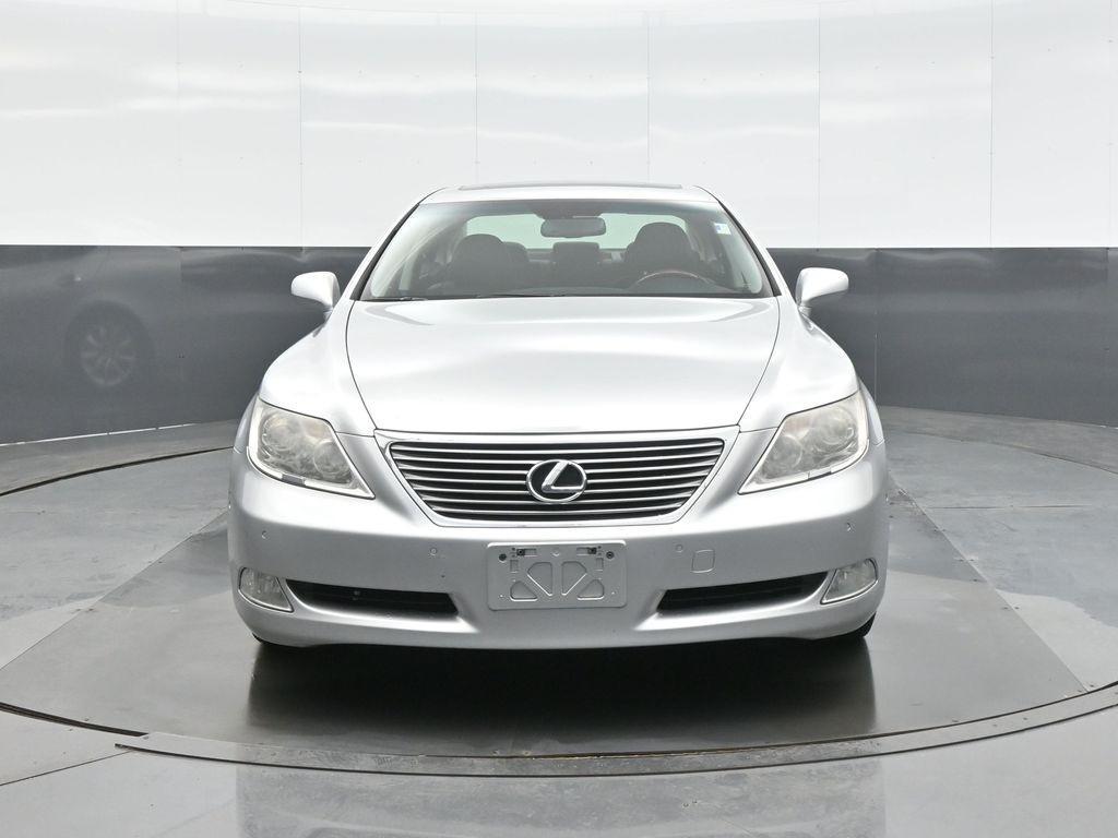 used 2007 Lexus LS 460 car, priced at $10,990