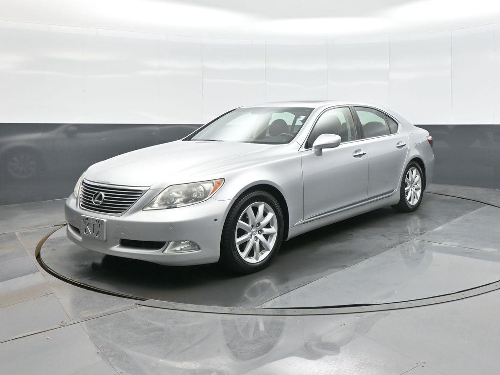 used 2007 Lexus LS 460 car, priced at $10,990