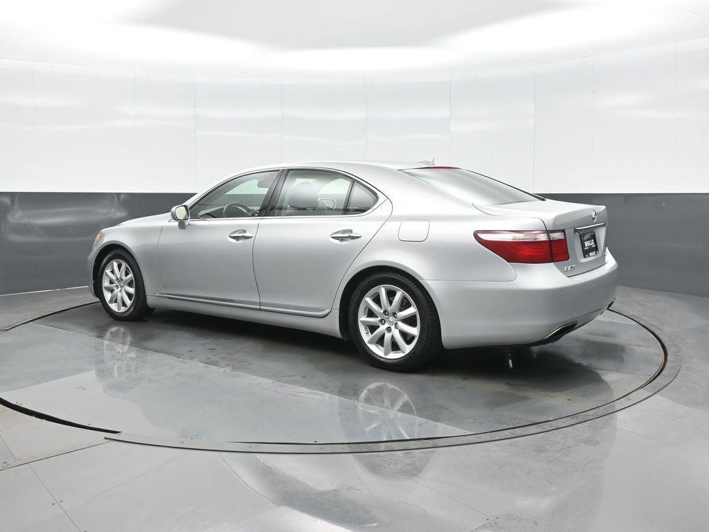 used 2007 Lexus LS 460 car, priced at $10,990