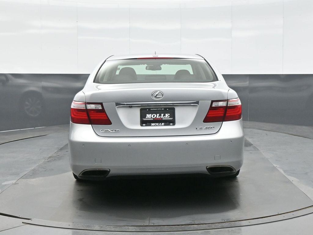 used 2007 Lexus LS 460 car, priced at $10,990