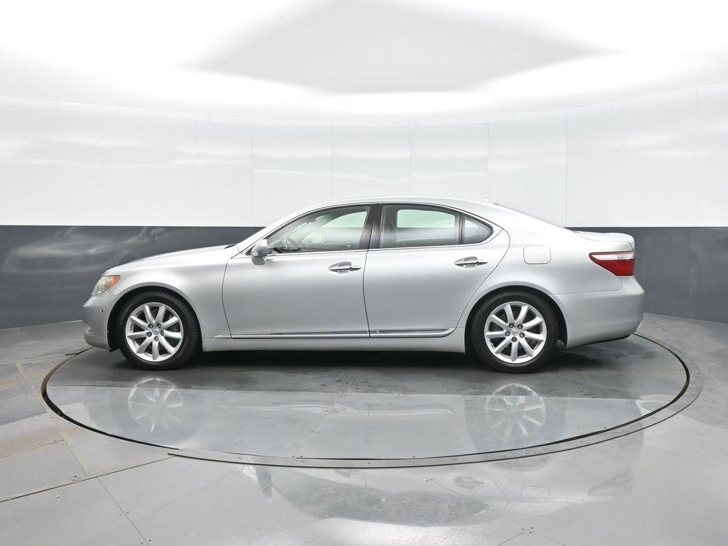 used 2007 Lexus LS 460 car, priced at $10,990