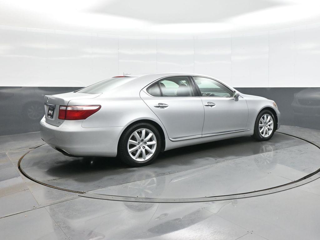used 2007 Lexus LS 460 car, priced at $10,990