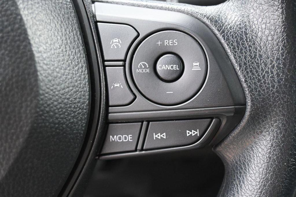 used 2025 Toyota Corolla car, priced at $23,499