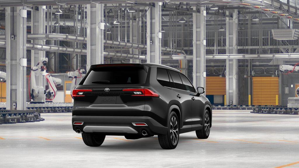 new 2026 Toyota Grand Highlander Hybrid car, priced at $59,798