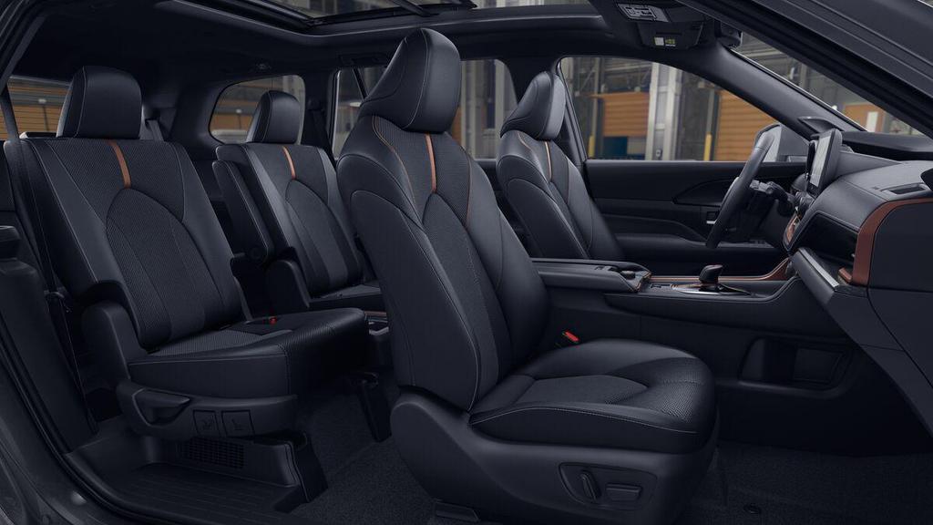 new 2026 Toyota Grand Highlander Hybrid car, priced at $59,798