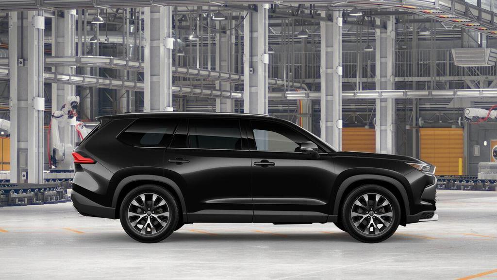 new 2026 Toyota Grand Highlander Hybrid car, priced at $59,798