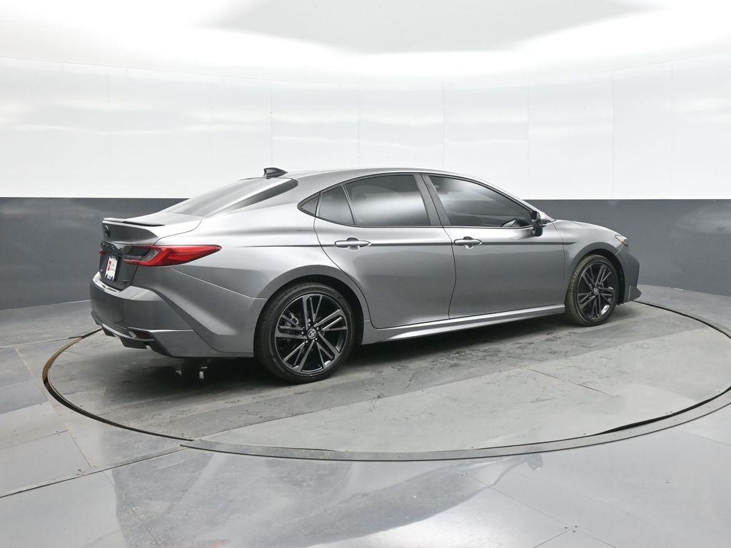 used 2025 Toyota Camry car, priced at $39,930