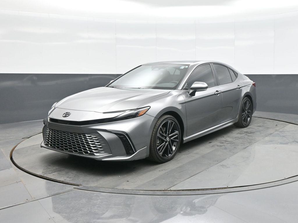used 2025 Toyota Camry car, priced at $39,930