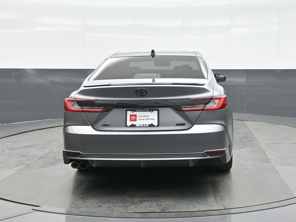 used 2025 Toyota Camry car, priced at $39,930
