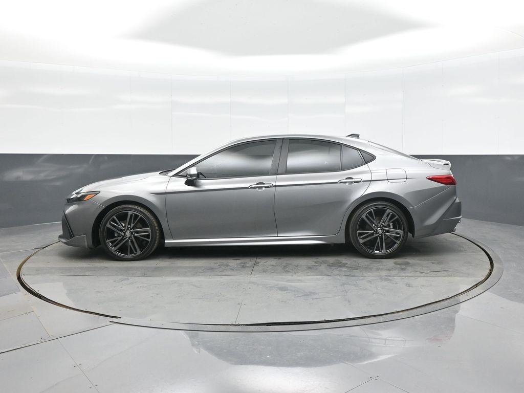 used 2025 Toyota Camry car, priced at $39,930