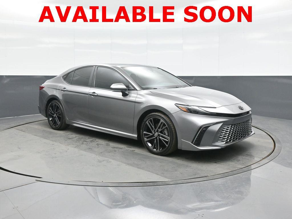 used 2025 Toyota Camry car, priced at $39,930